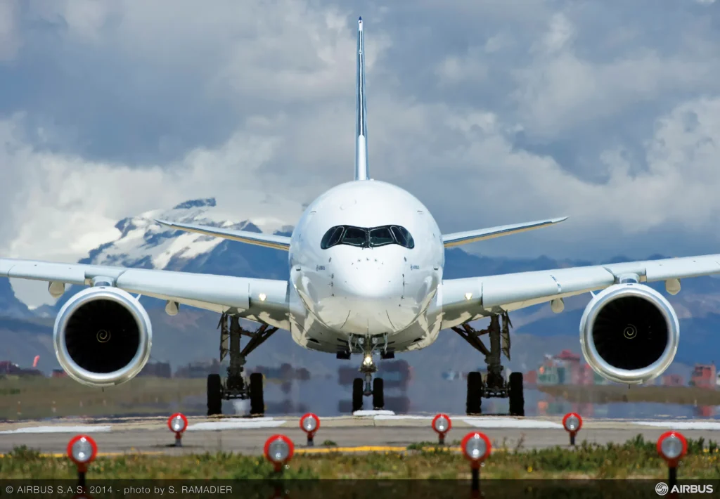 Airbus A350