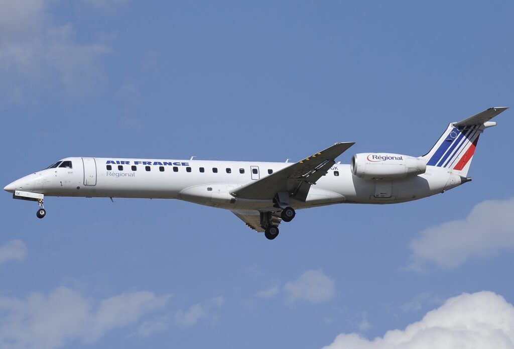  Embraer Serie