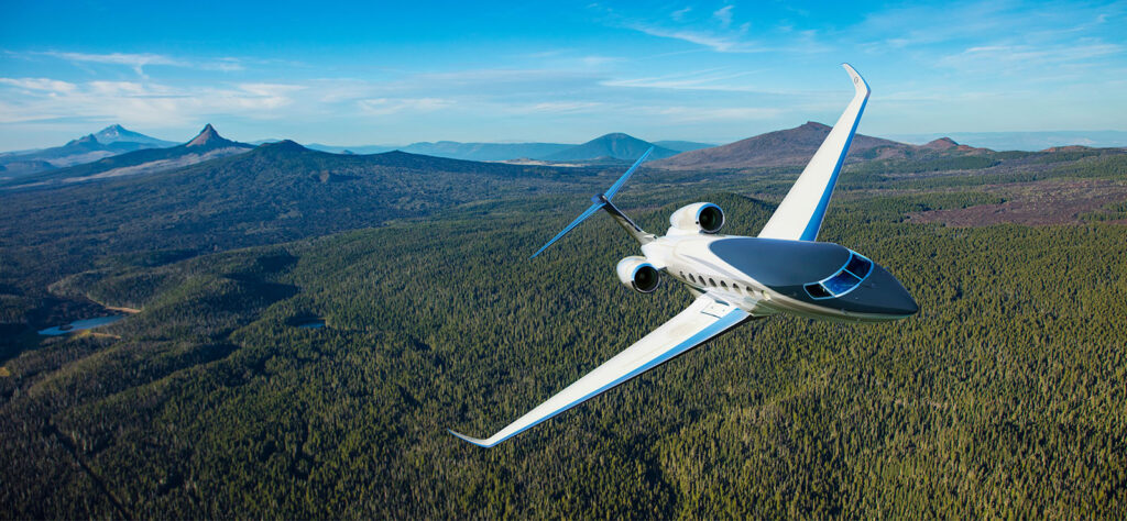 Gulf Stream aerospace