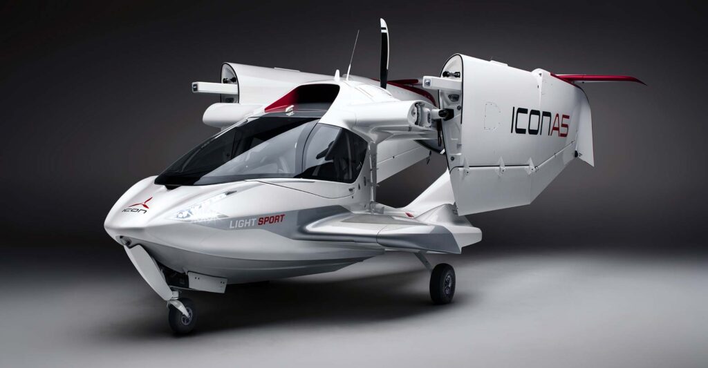 Icon A5