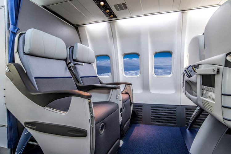 Best Seat on the Plane