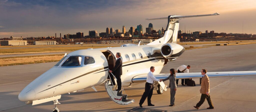 Private Jet 