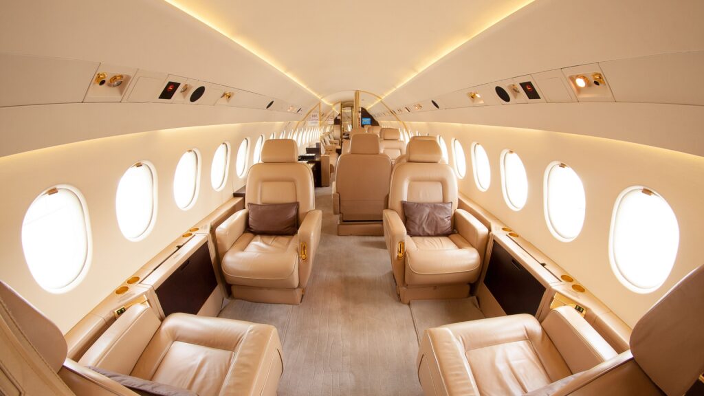Private Jet Hire