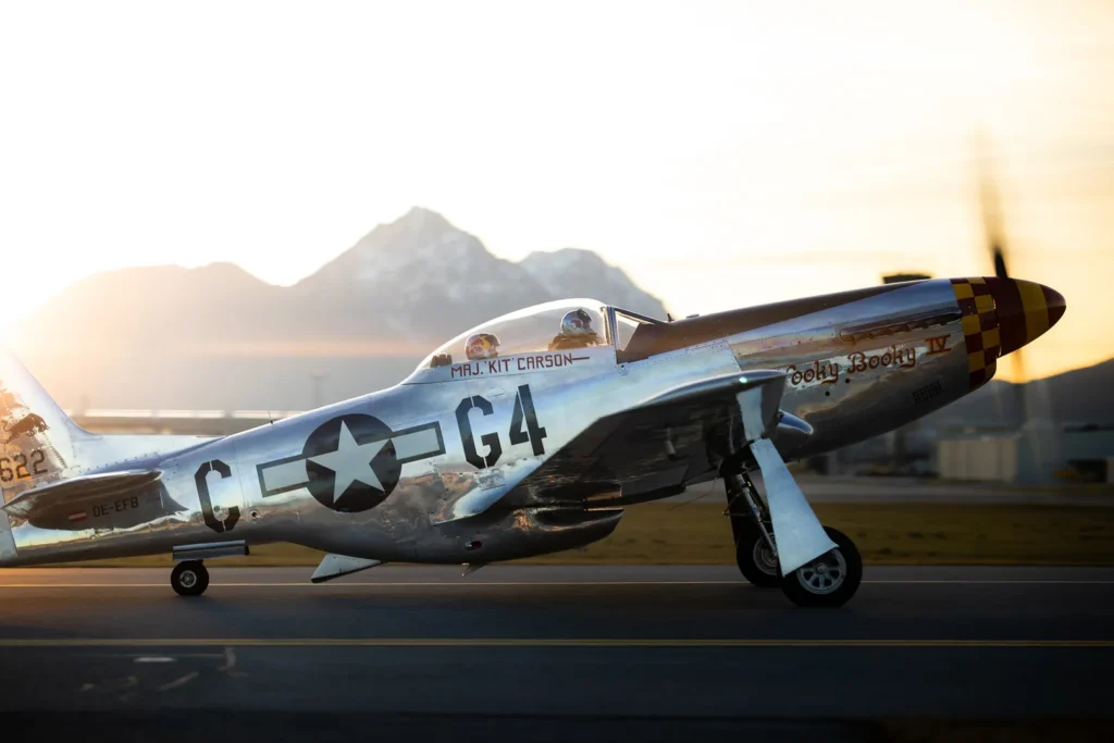 P-51 Mustang 