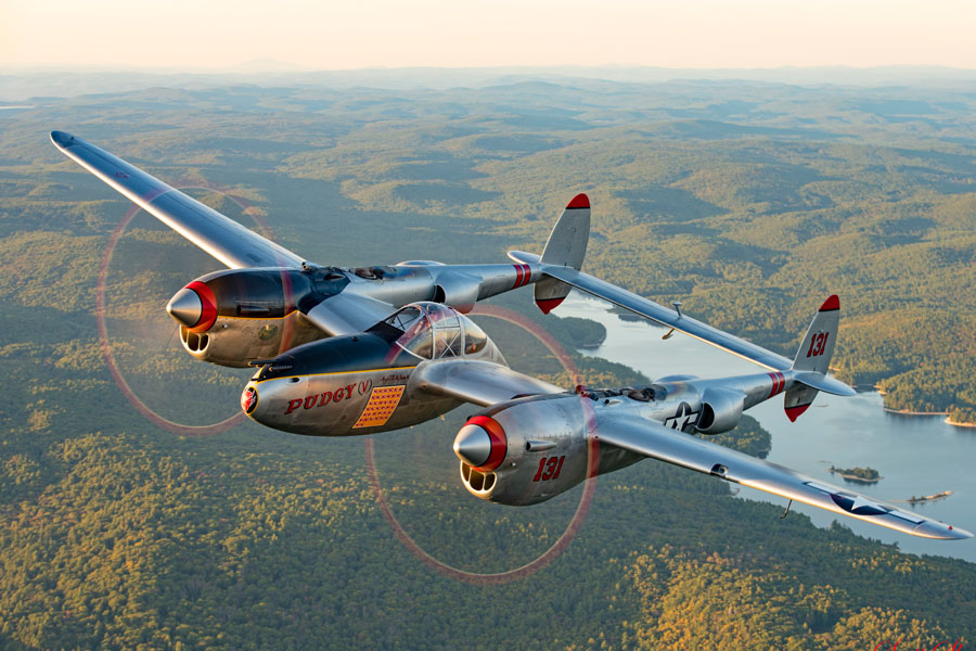 Lockheed P-38 Lightning 