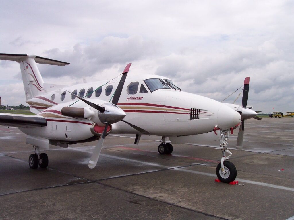 Hawker Beechcraft