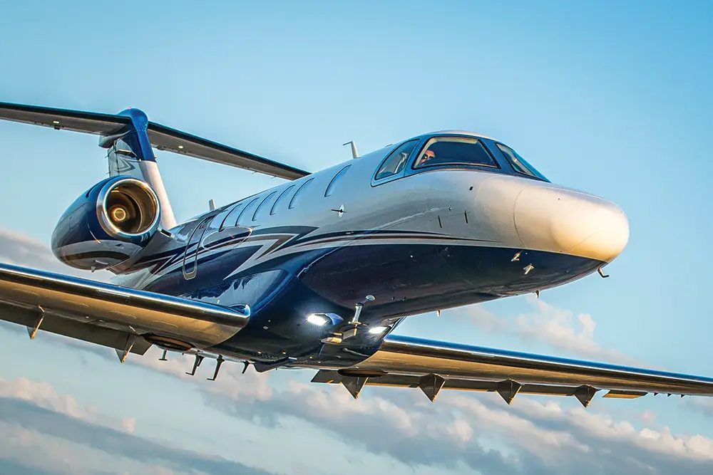 Cessna Citation CJ4 Gen2