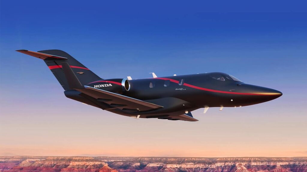HondaJet