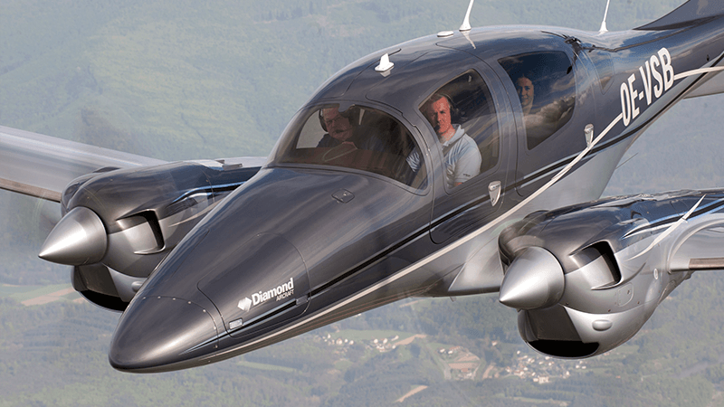 Diamond DA62 