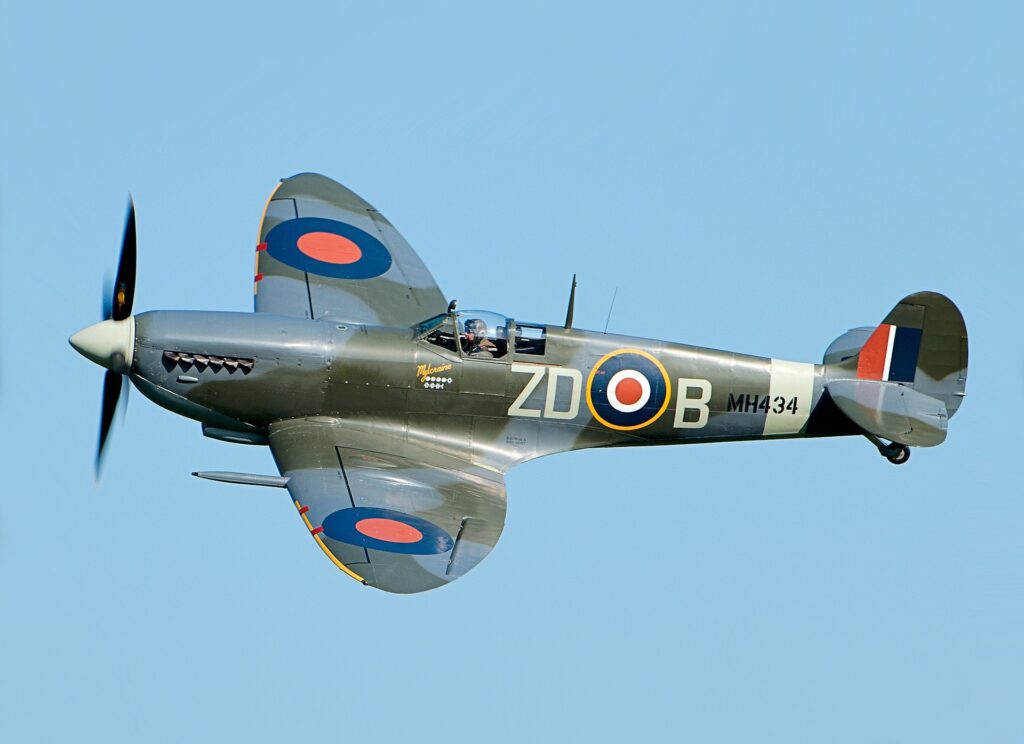 Supermarine Spitfire 