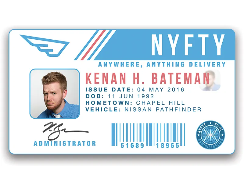 Pilot License
