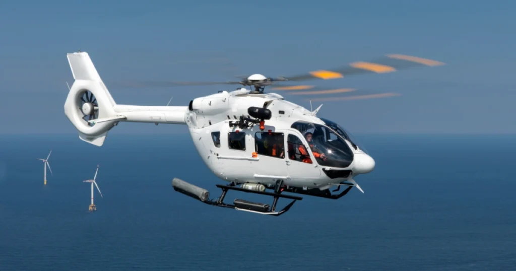Helicopter 