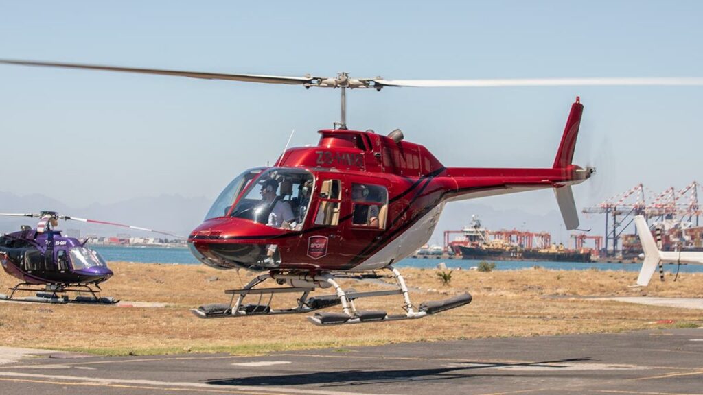 Helicopter