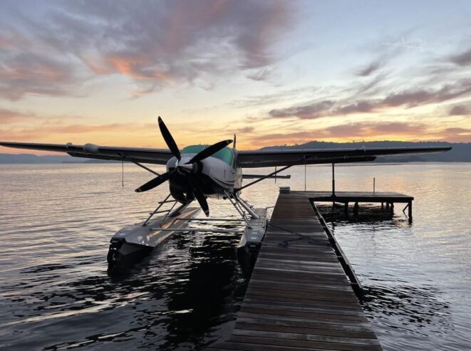 2019 CESSNA GRAND CARAVAN EX AMPHIBIAN