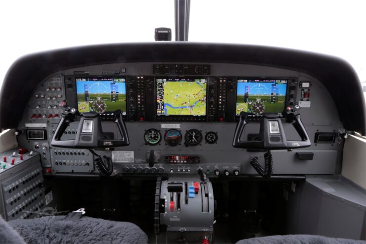 2019 CESSNA GRAND CARAVAN EX AMPHIBIAN