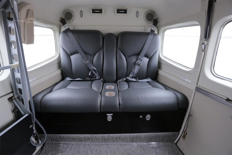 2019 CESSNA GRAND CARAVAN EX AMPHIBIAN
