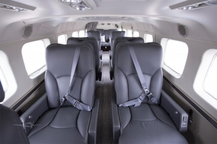 2019 CESSNA GRAND CARAVAN EX AMPHIBIAN