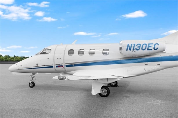 2010 EMBRAER PHENOM 100