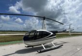 2009 ROBINSON R44 CLIPPER II
