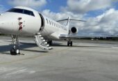 2019 BOMBARDIER GLOBAL 7500