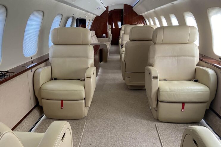 2019 BOMBARDIER GLOBAL 7500