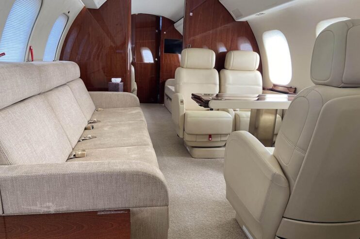 2019 BOMBARDIER GLOBAL 7500