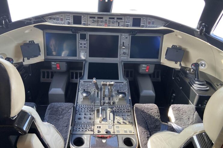 2019 BOMBARDIER GLOBAL 7500