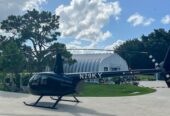 2007 Robinson R44