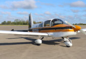 GRUMMAN AA-5B TIGER N81268