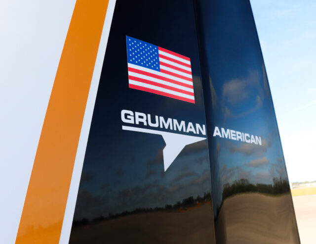 GRUMMAN AA-5B TIGER N81268