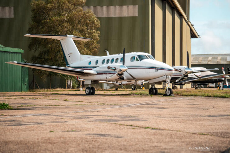 1980 King Air 200