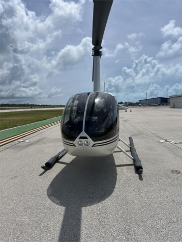 2009 ROBINSON R44 CLIPPER II