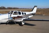 Beechcraft G58 Baron N635PG