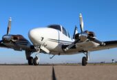 Beechcraft G58 Baron N635PG