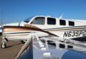 Beechcraft G58 Baron N635PG