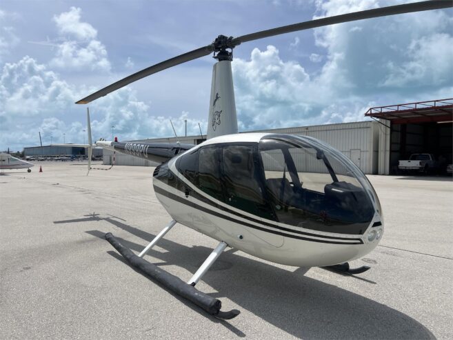 2009 ROBINSON R44 CLIPPER II