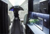 N814ST Hawker 800A