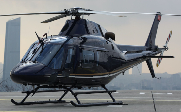 Agusta A119Ke