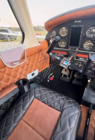 Piper PA28 181