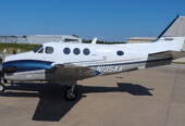 BEECHCRAFT C90A KING AIR N135AA