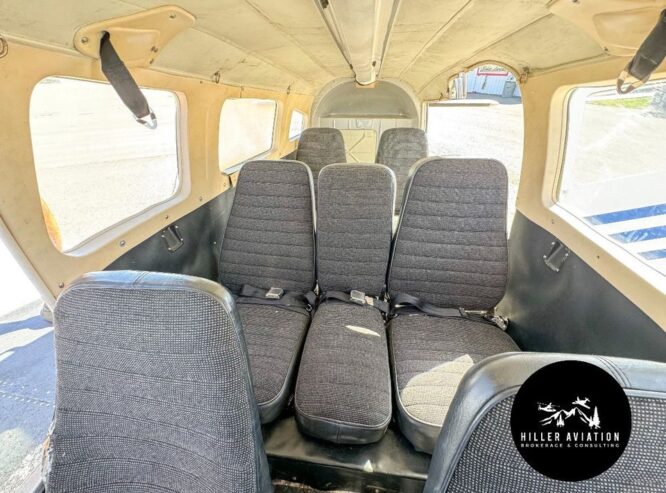 1982 Piper PA-32-301 Saratoga!