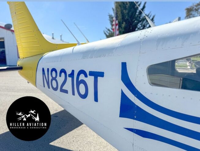 1982 Piper PA-32-301 Saratoga!