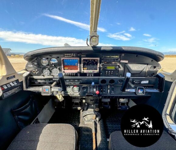1982 Piper PA-32-301 Saratoga!