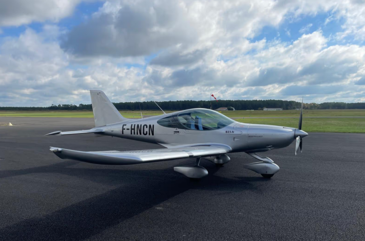 BRM Aero Bristell B23 F-HNCN €230,000.00