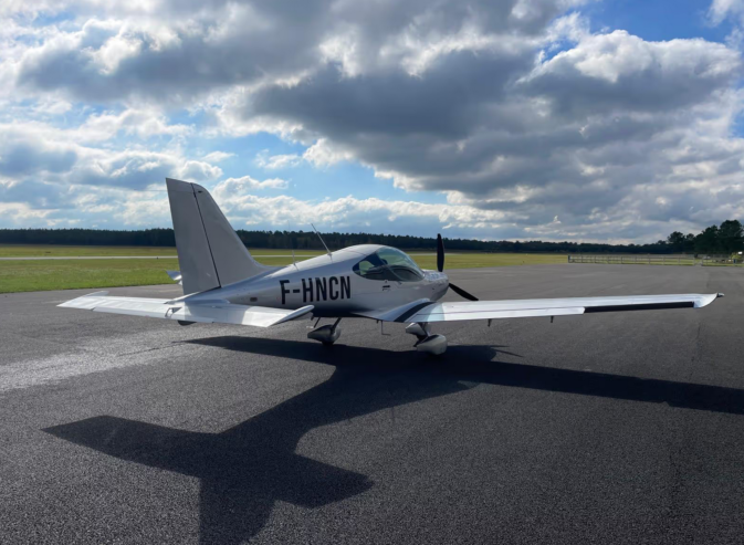 BRM Aero Bristell B23 F-HNCN €230,000.00