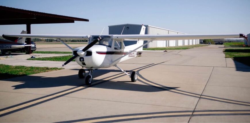 1975 Cessna 150M