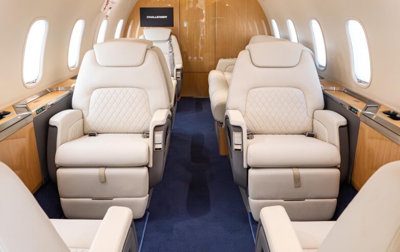 2016 BOMBARDIER CHALLENGER 350