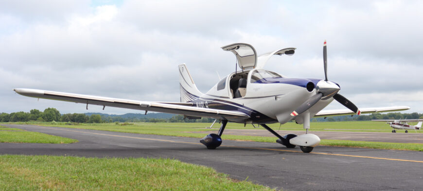 CESSNA TTX N48LS
