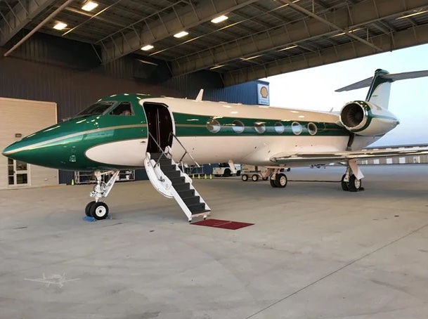 1994 GULFSTREAM GIVSP