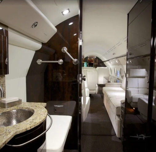 1994 GULFSTREAM GIVSP